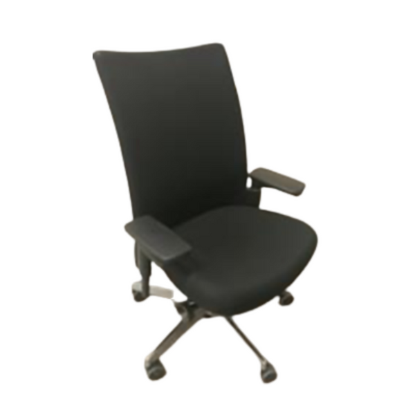 Knoll Remix Work Chair - Onyx