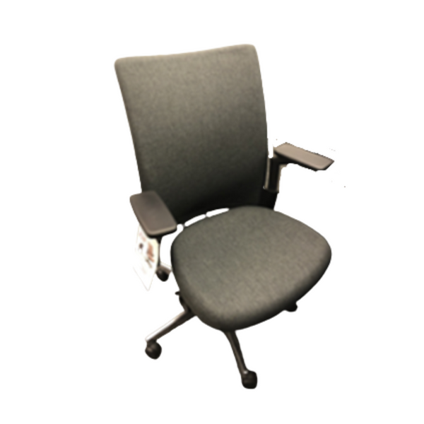 Knoll Remix Work Chair - Dark Grey