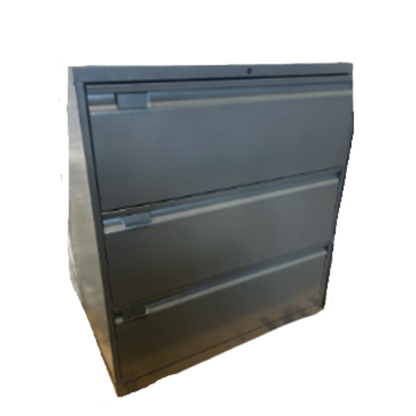 Knoll Template - 3 High Filing Cabinet