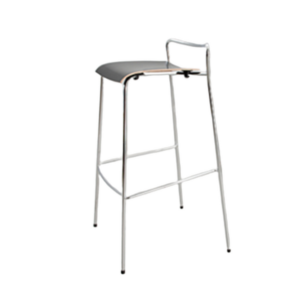 Knoll Piiroinen Chip Bar Stool