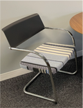 Chair, upholstered