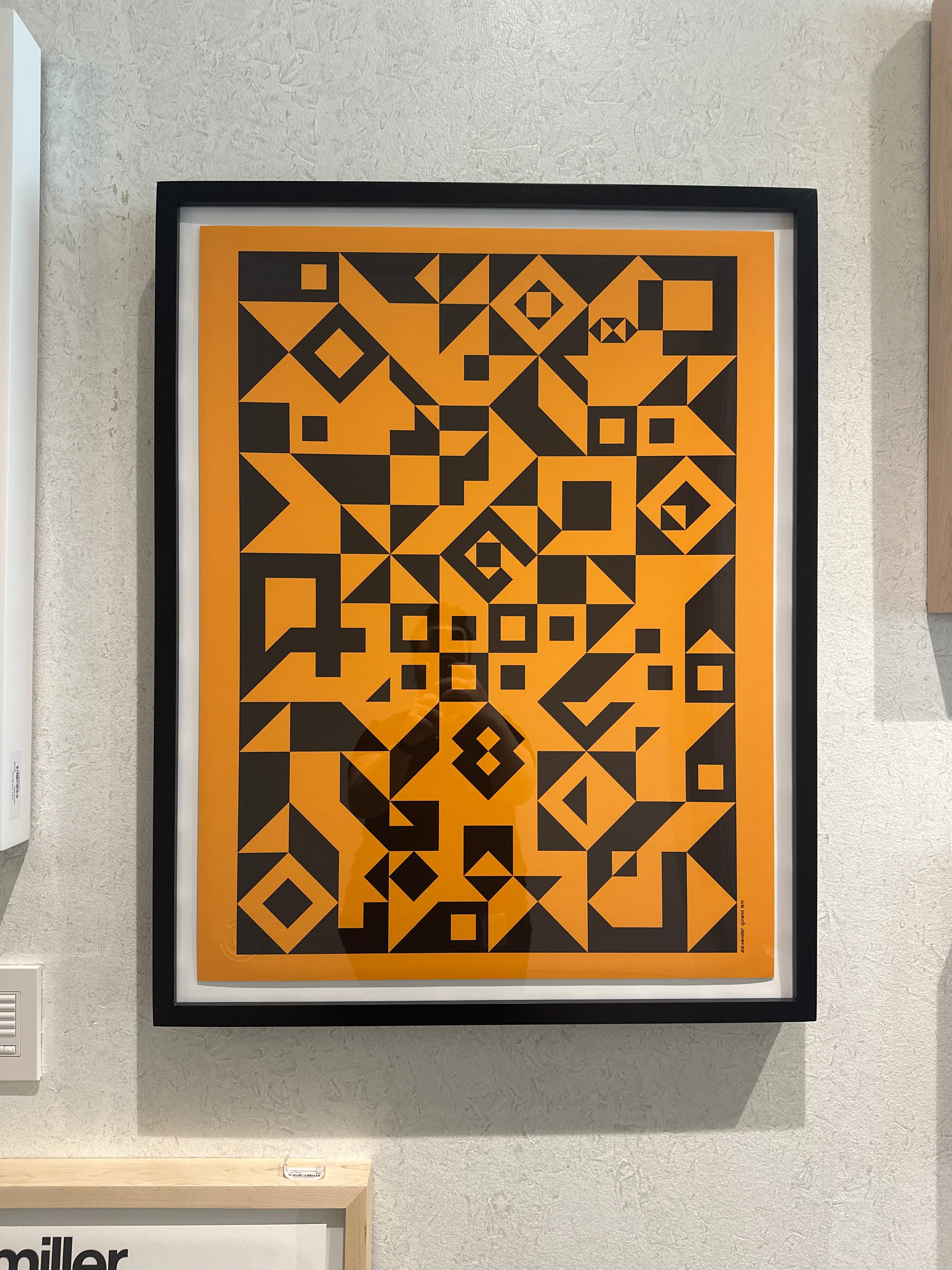 Girard Geometric D