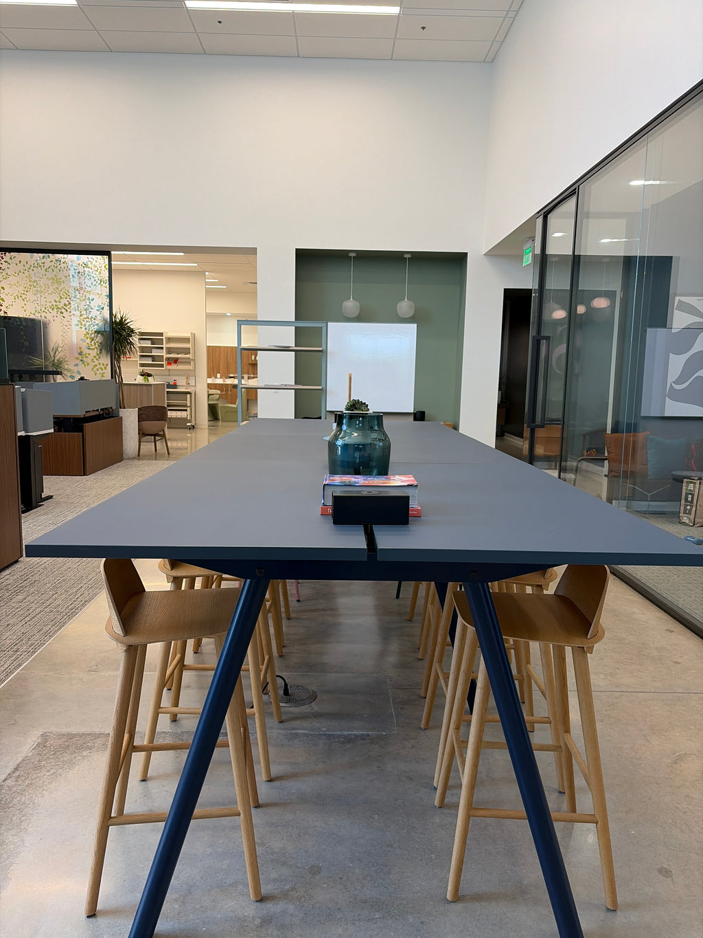 Morse Table, Meeting 108