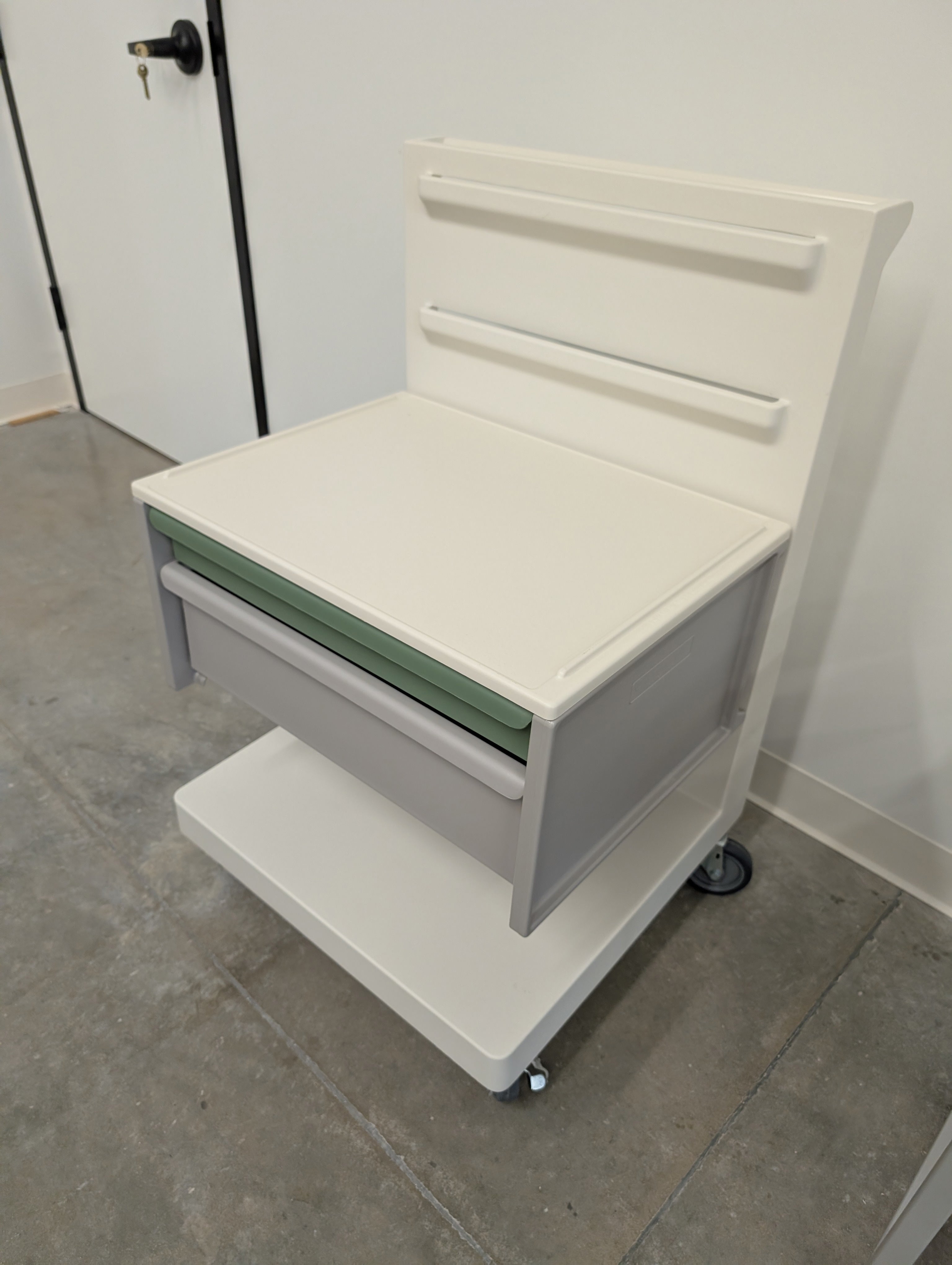 Milcare Cart