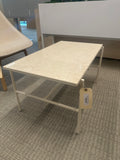 Rebar Coffee Table Rectangle,31.50" l x 19.29" d x 15.94" h