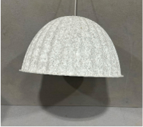 Pendant Lamp, Large, Grey (US)