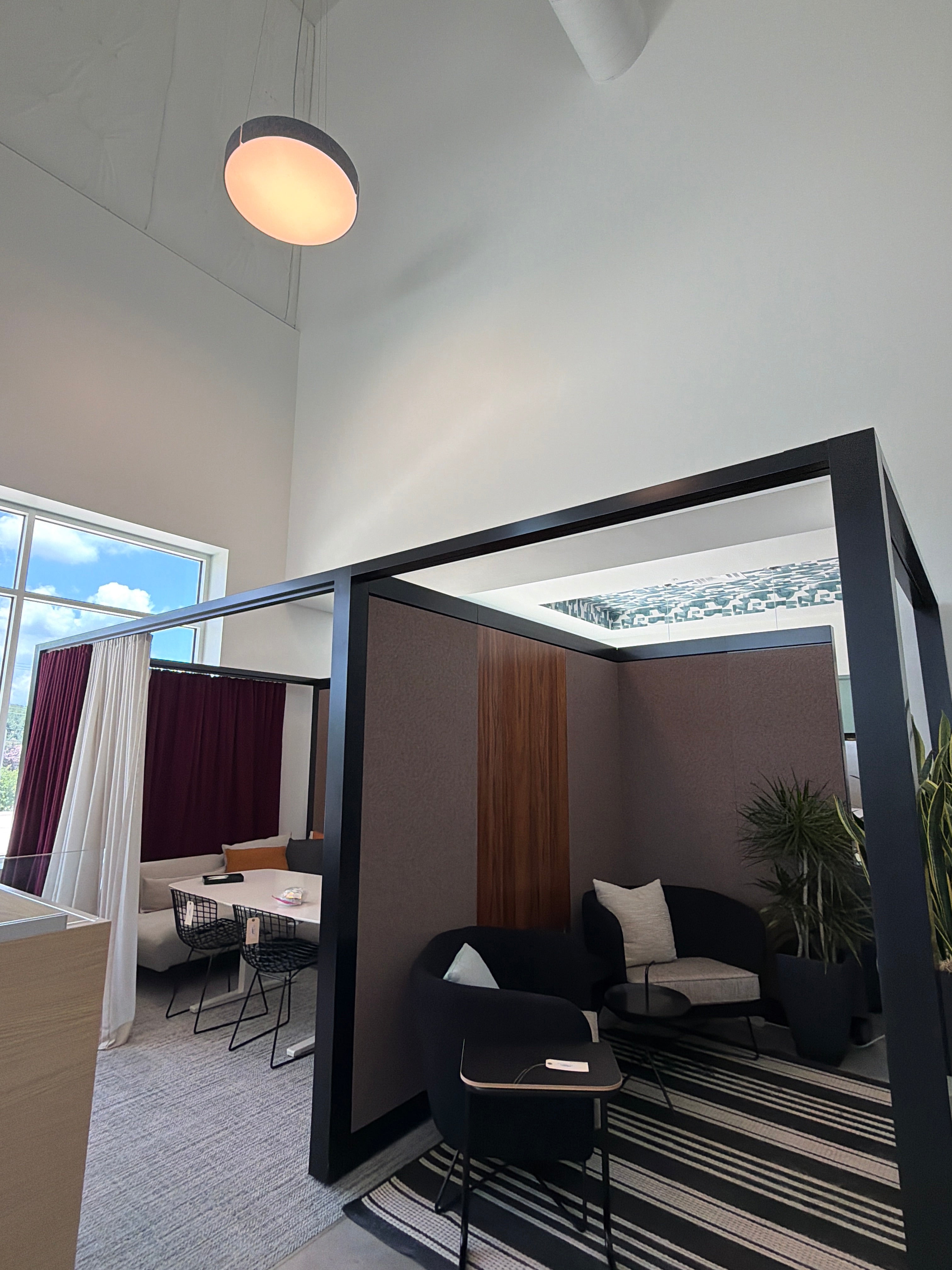 Creative Wall, Cluster A - HLC