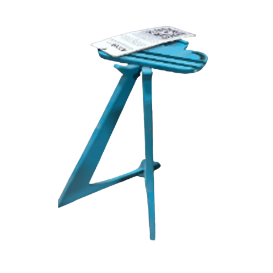 Addio Atlas Backpack Stand - Blue