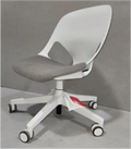 Multipurpose Chair, Full / White Shell with grey pad