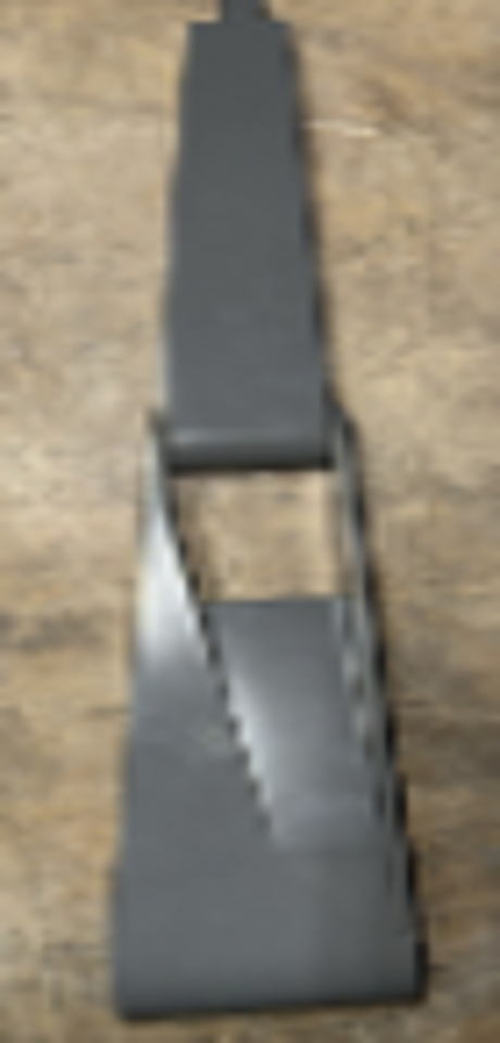 Single Arm Only, medium grey