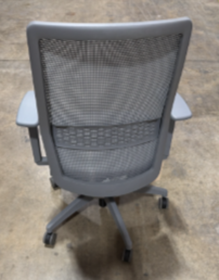LYRIC TASK SYNCHRO WORK MESH HIGH 4D NO FC - FROST - WLST