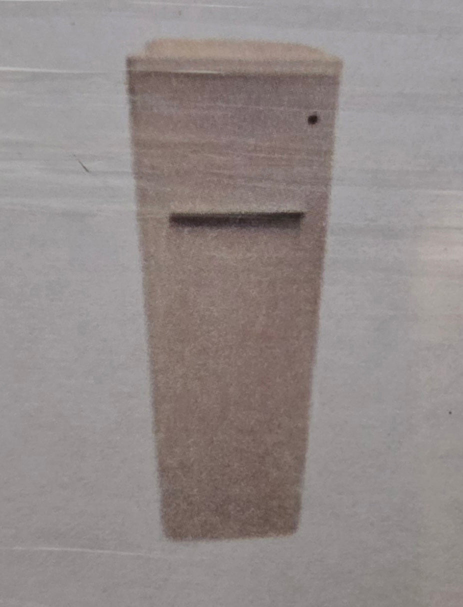 Knoll Anchor Slide Out Tower, Left Hand Opening