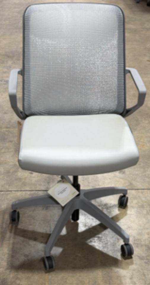 HON CLIQ TASK CHAIR - FOG - WLST