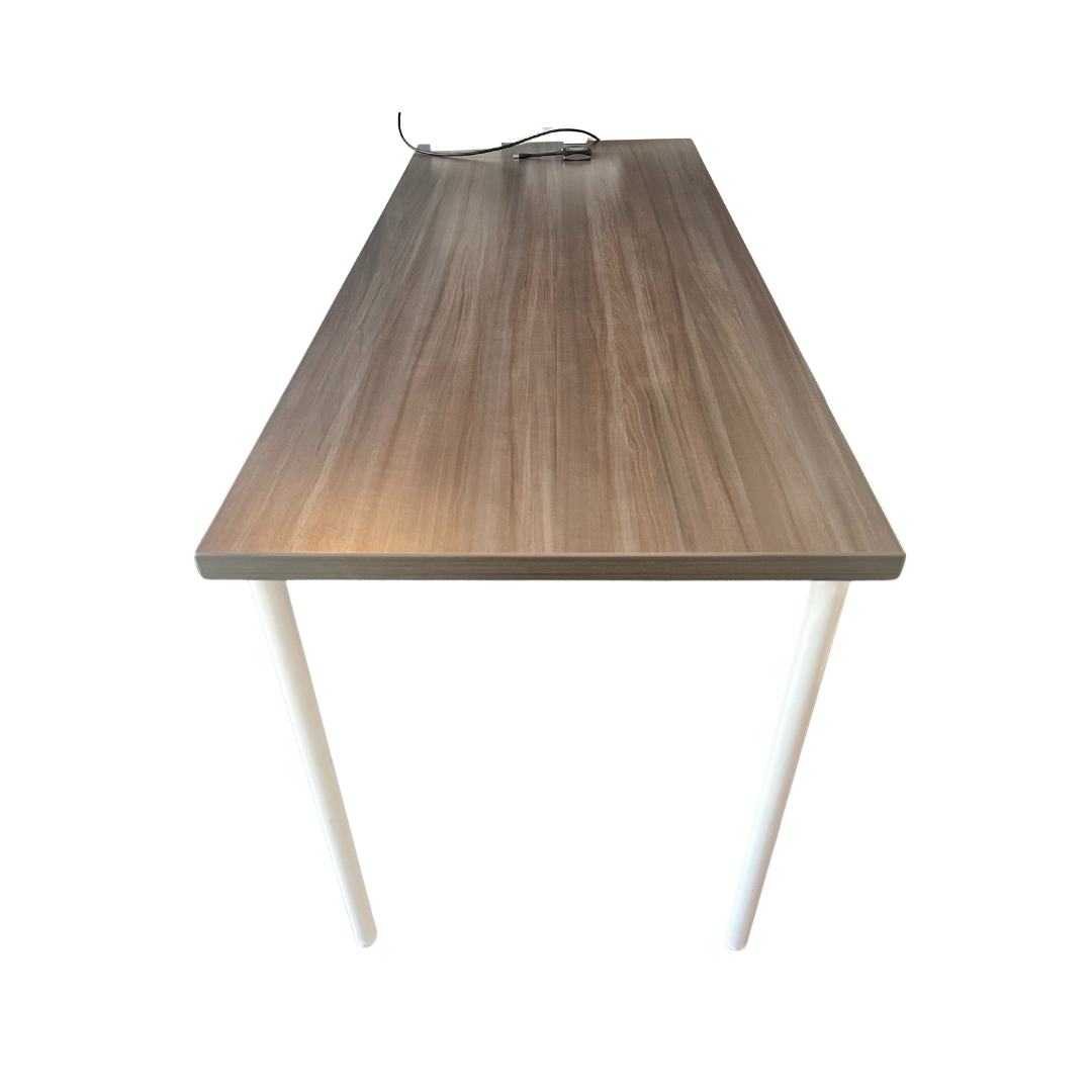 Knoll Rectangle Top Antenna Simple Table