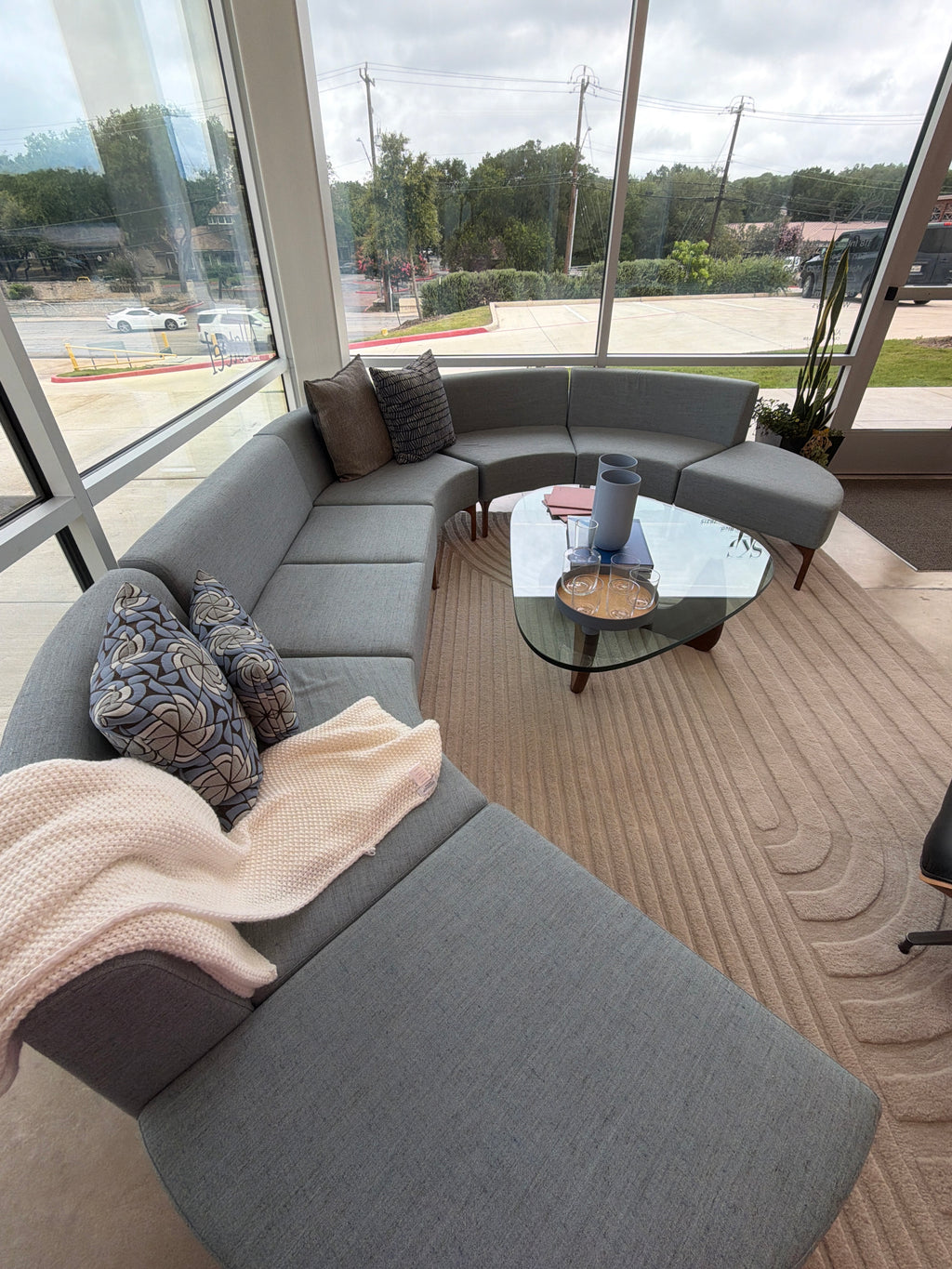 KnaughtOne Symbol Modular Sofa, Recept 102