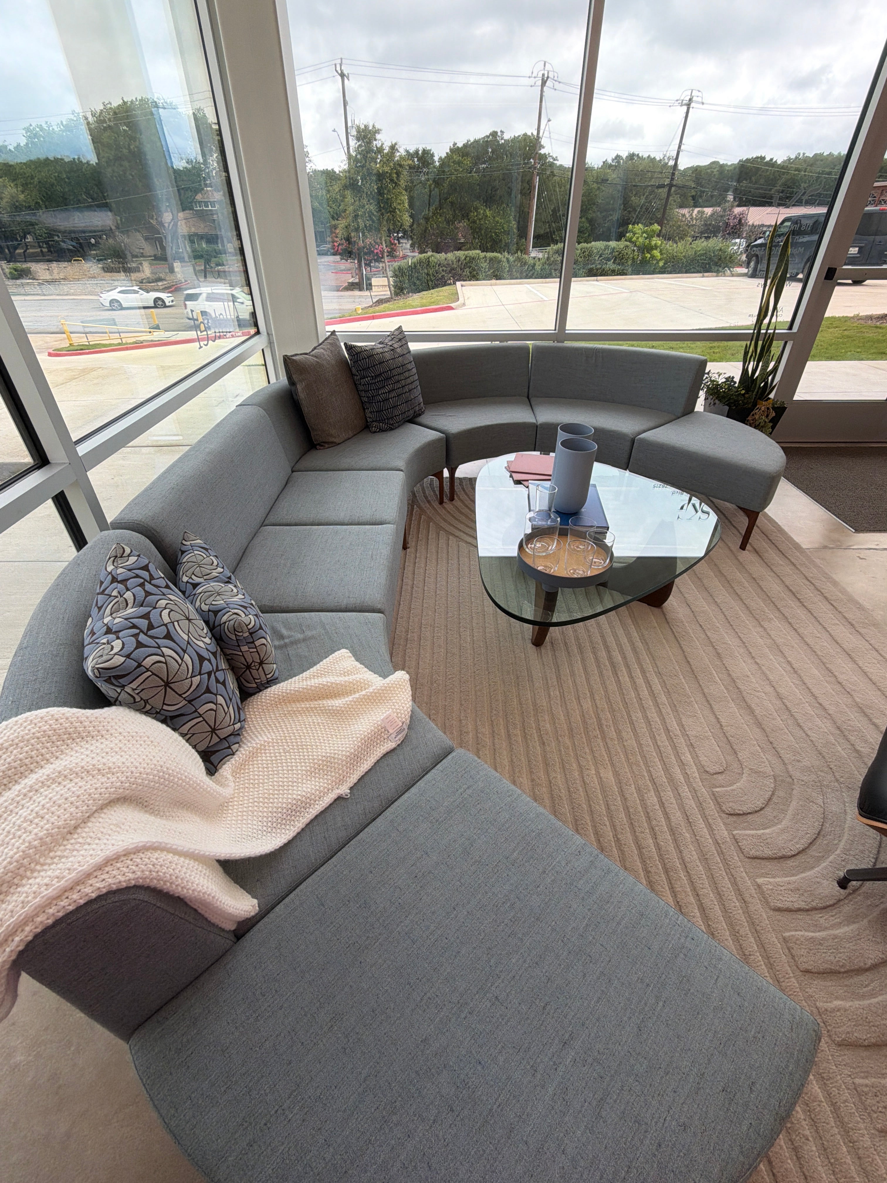 KnaughtOne Symbol Modular Sofa, Recept 102