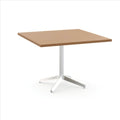 Knoll Dividends Horizon Square Dividends Table with X-Base