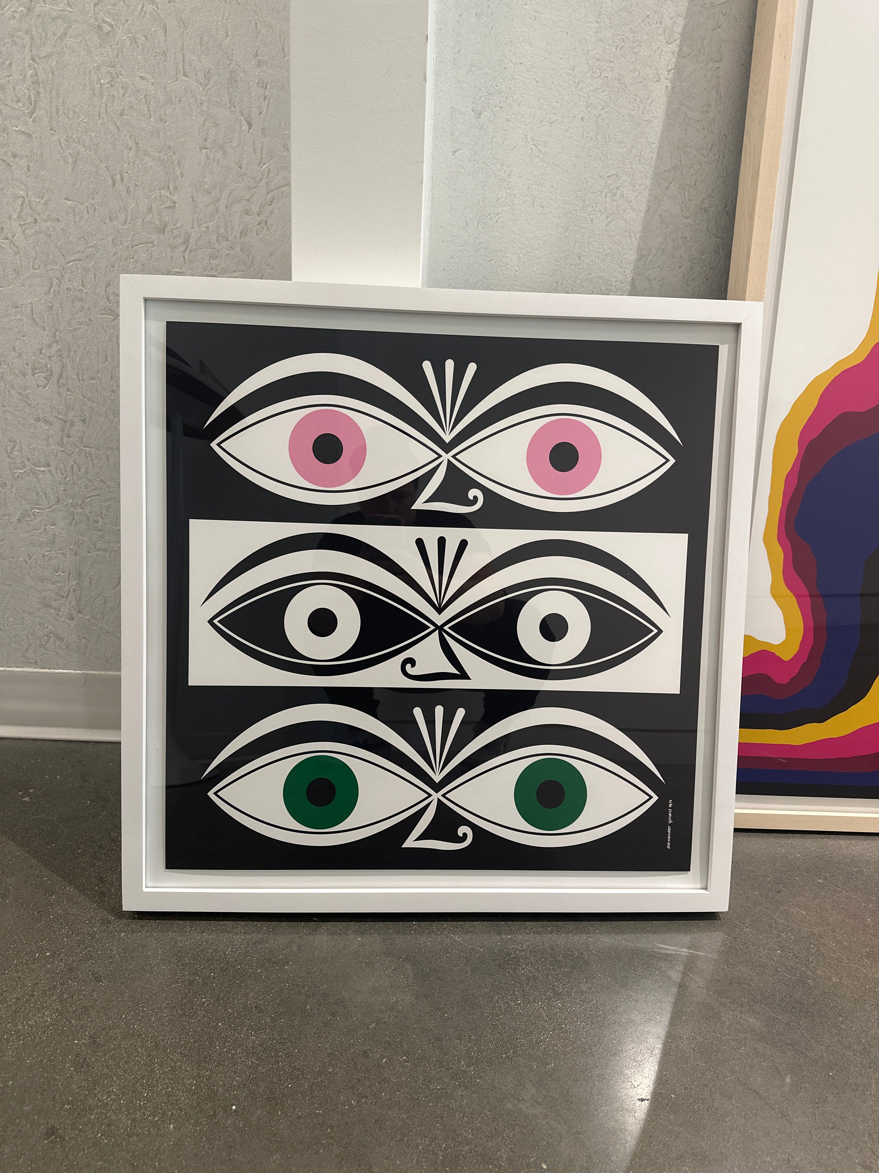 Girard Eyes