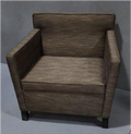 Krefeld Lounge Chair, 32Wx27Dx30H