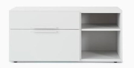Knoll Anchor Credenza - Shelf Right