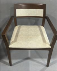 GUEST SIDE ARMCHAIR (Knoll CODE CG0048)