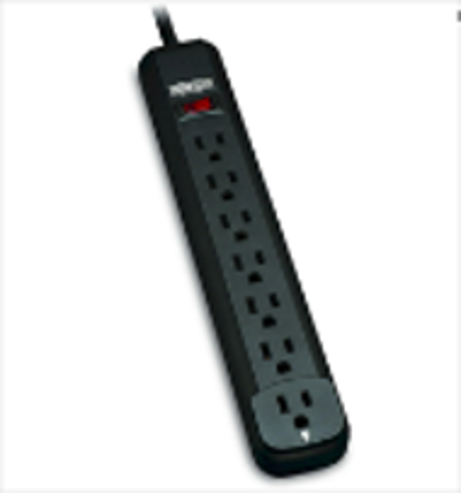 Power Strip 120V ,12 Outlet Cord
