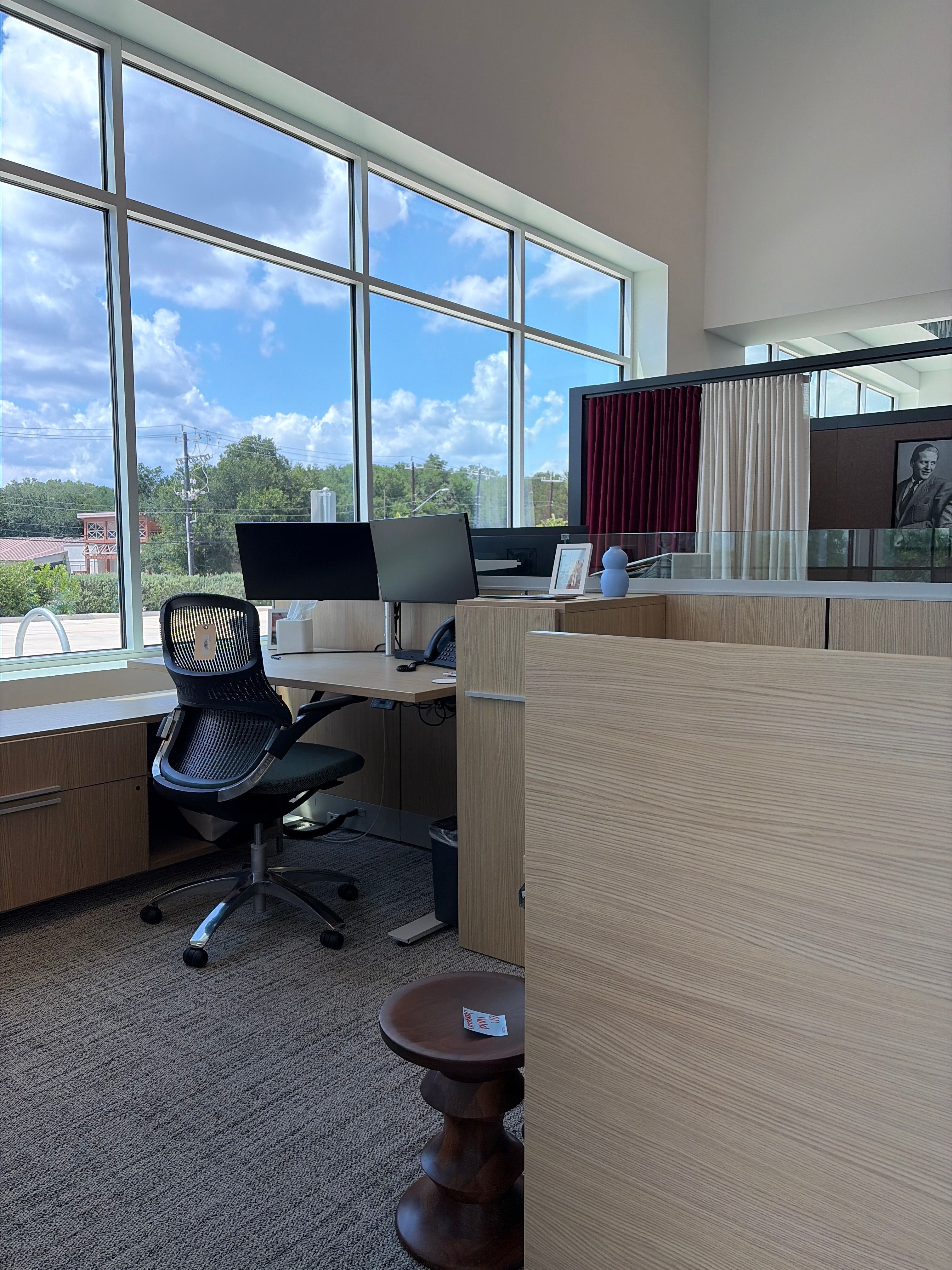 Dividends Workstations, Cluster A - HLC