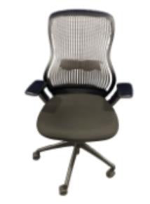 Knoll ReGeneration Chair with Support Lumbar