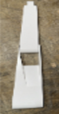 Single Arm Only, white