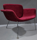 KN04 Lounge Chair - CHAIR WALL