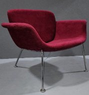 KN04 Lounge Chair - CHAIR WALL