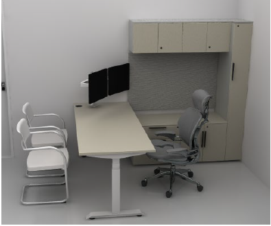 BRC Shared Office, OFFICE 123
