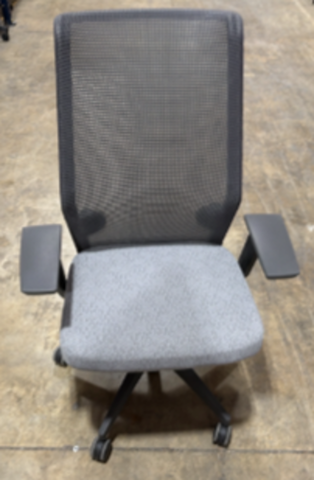 HON CIPHER TASK CHAIR - BASALT - WLST
