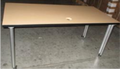 Propeller Table w-grommet, fixed, 60"W x 30"D