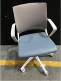 SOI Movi Light Task Chair, Mesh Back, Fixed Arm