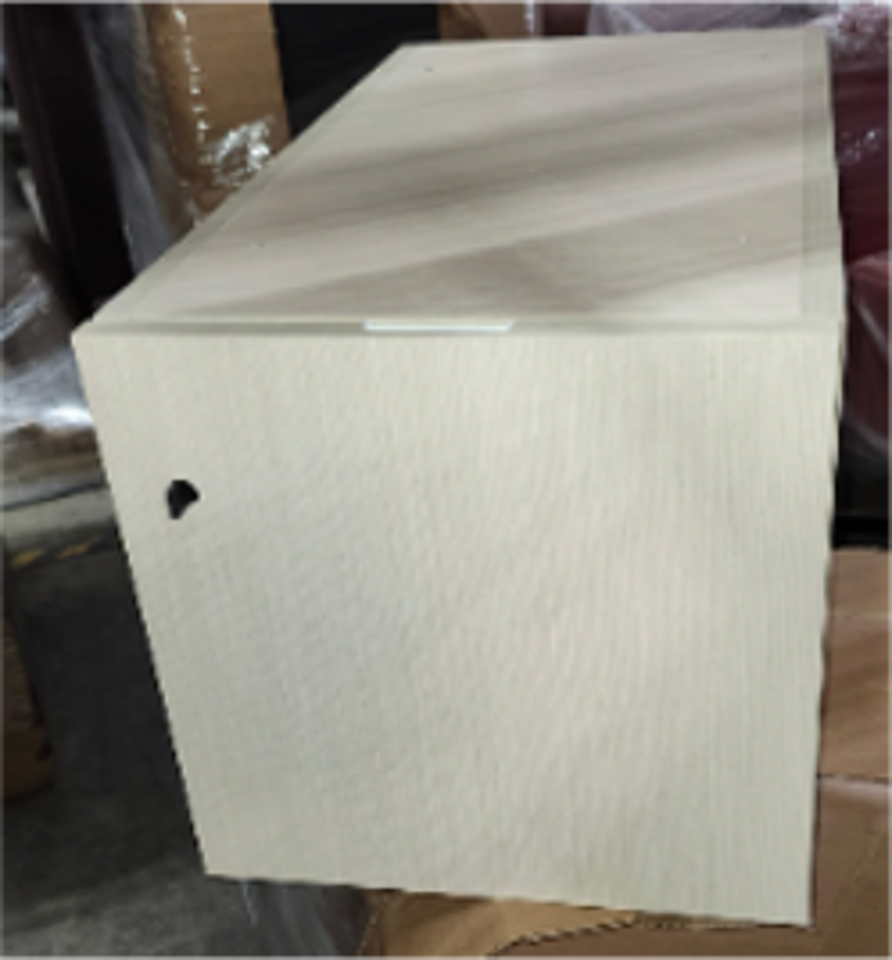 Suspended WD File, 15"W x 15"D x 28"H