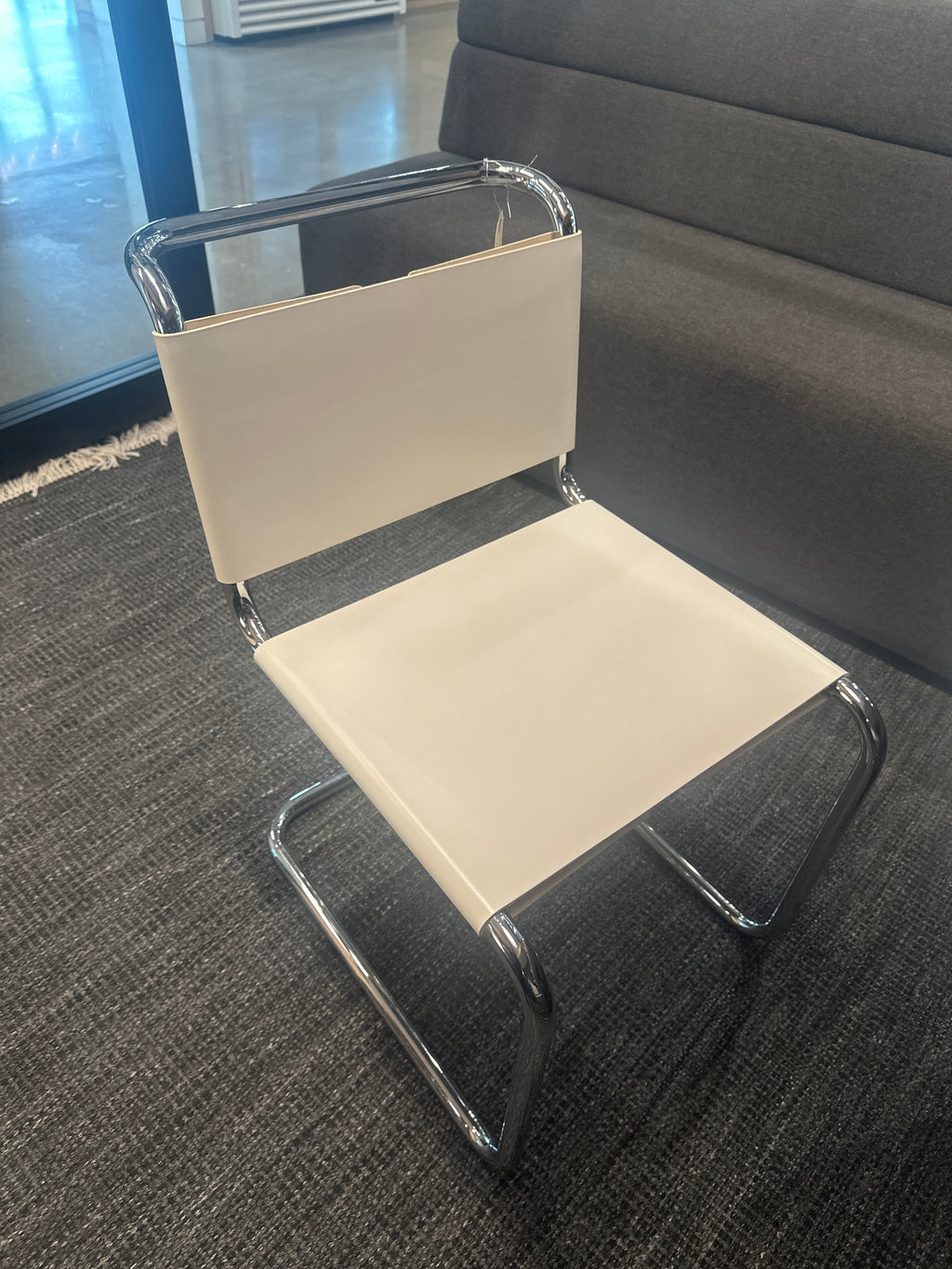 Ufficio Tecnico Spoleto Armless Chair