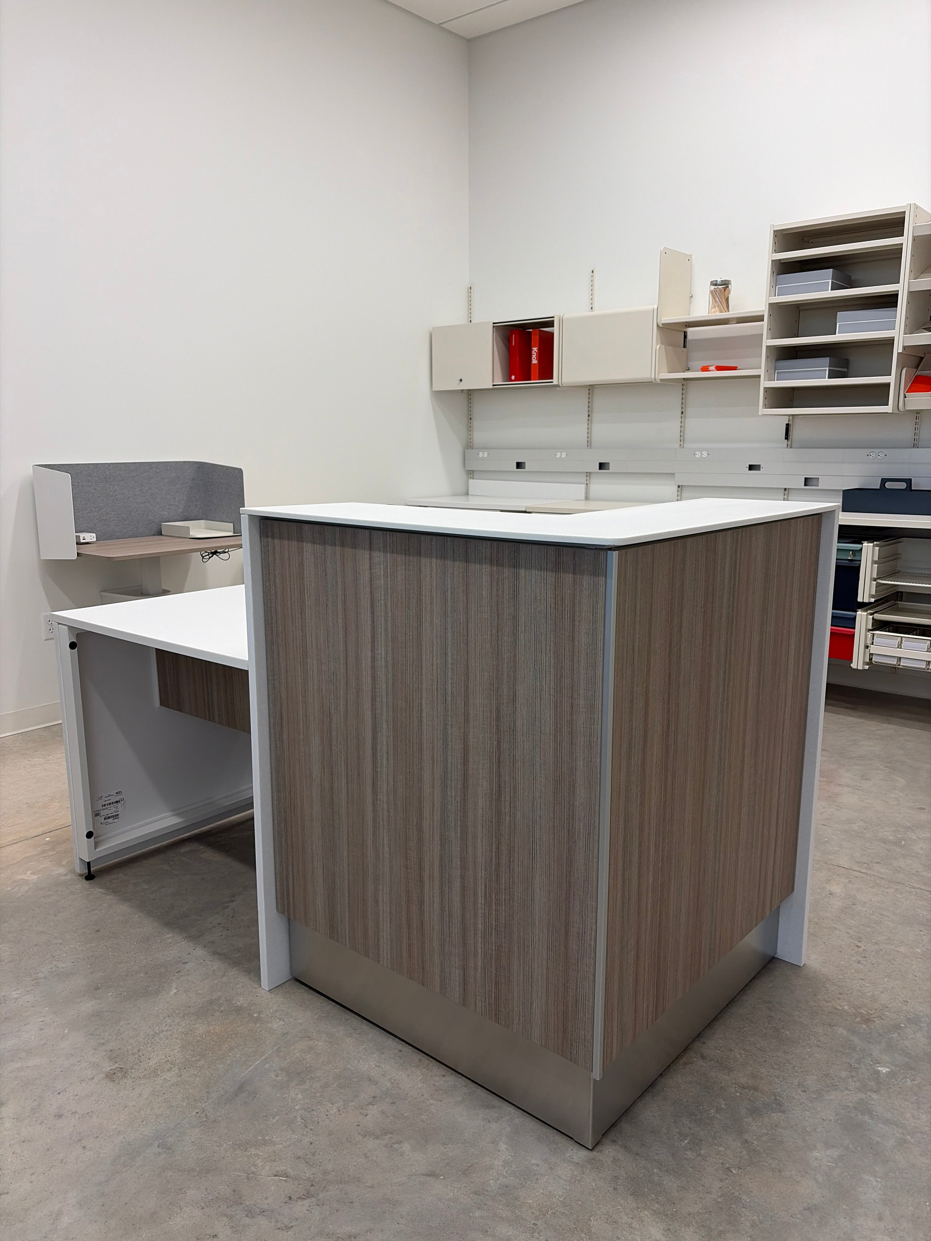 Commend Cabinets, Office 105 (Nurse)