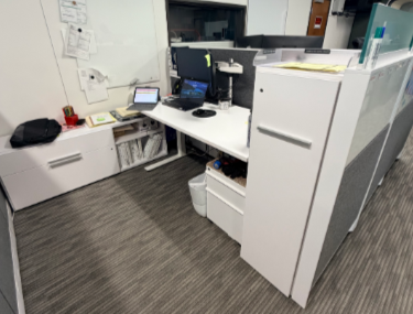Knoll Dividends - 2 Stations (Back to Back) - KIT 101 WHSE STATIONS