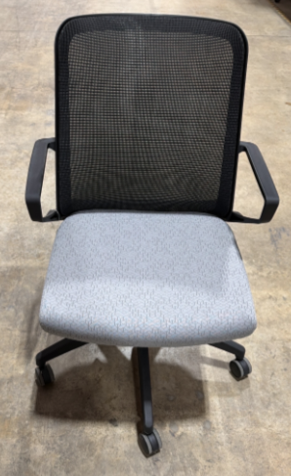 HON CLIQ TASK CHAIR - BASALT - WLST