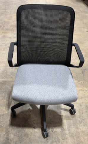 HON CLIQ TASK CHAIR - BASALT - WLST
