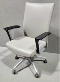 Task Chair, Swivel Tilt, Upholstered