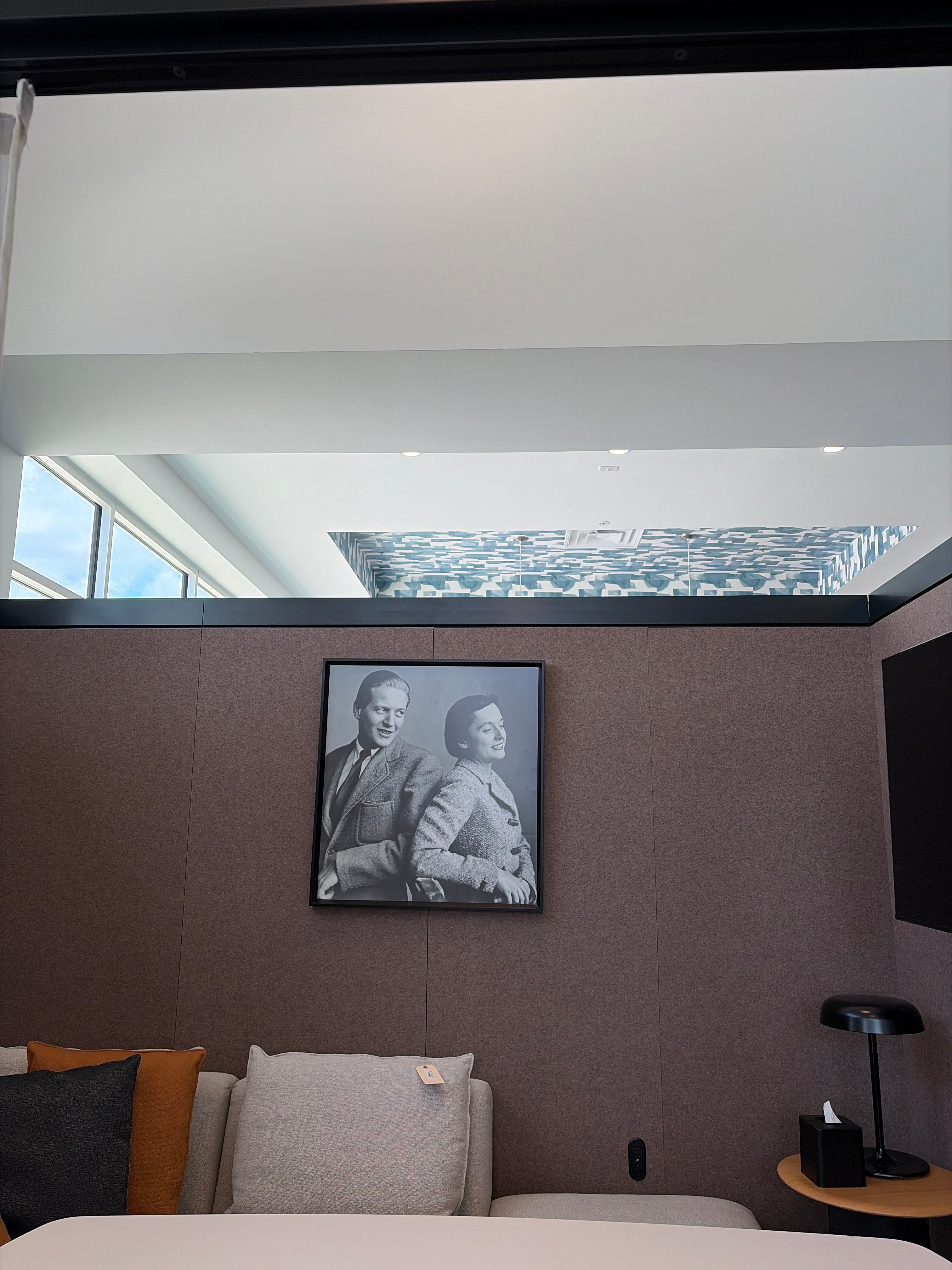 Creative Wall, Cluster A - HLC