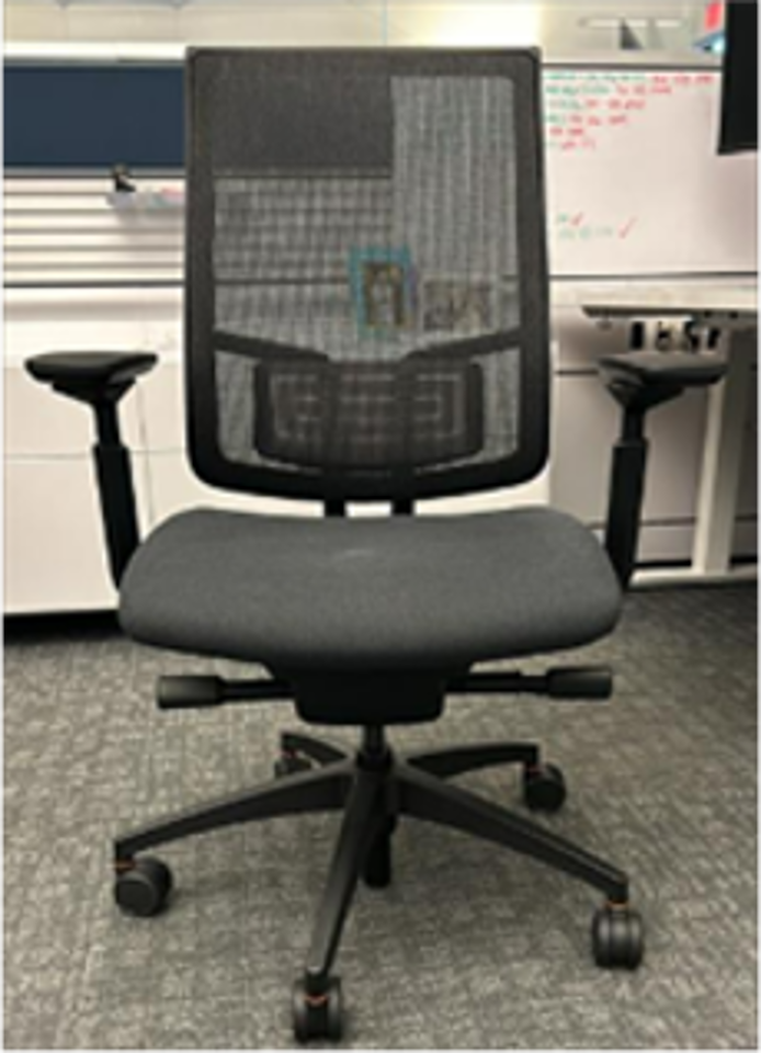 Task Chair - Sit On It / Exemplis - BIN ID 35198