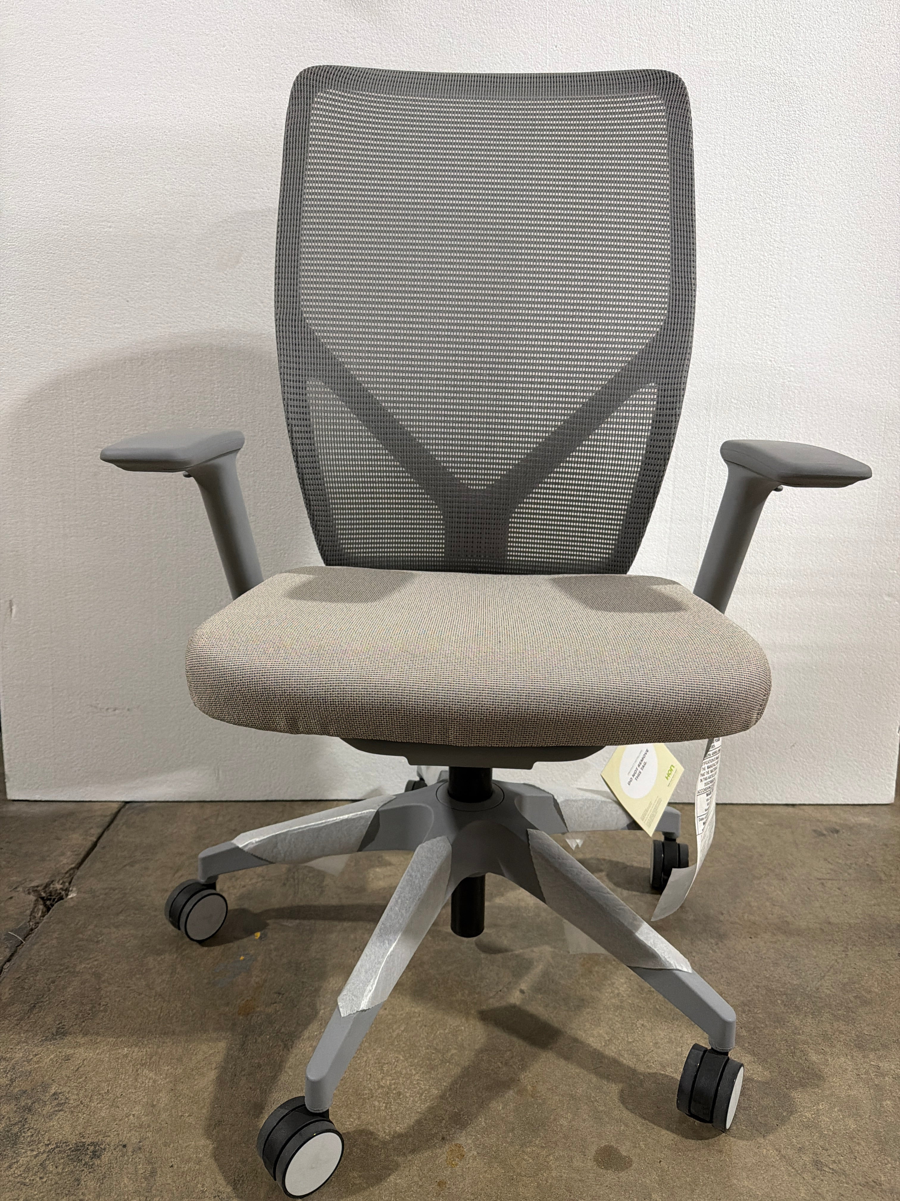 HON FLEXION TASK CHAIR - SEASHELL - HLC