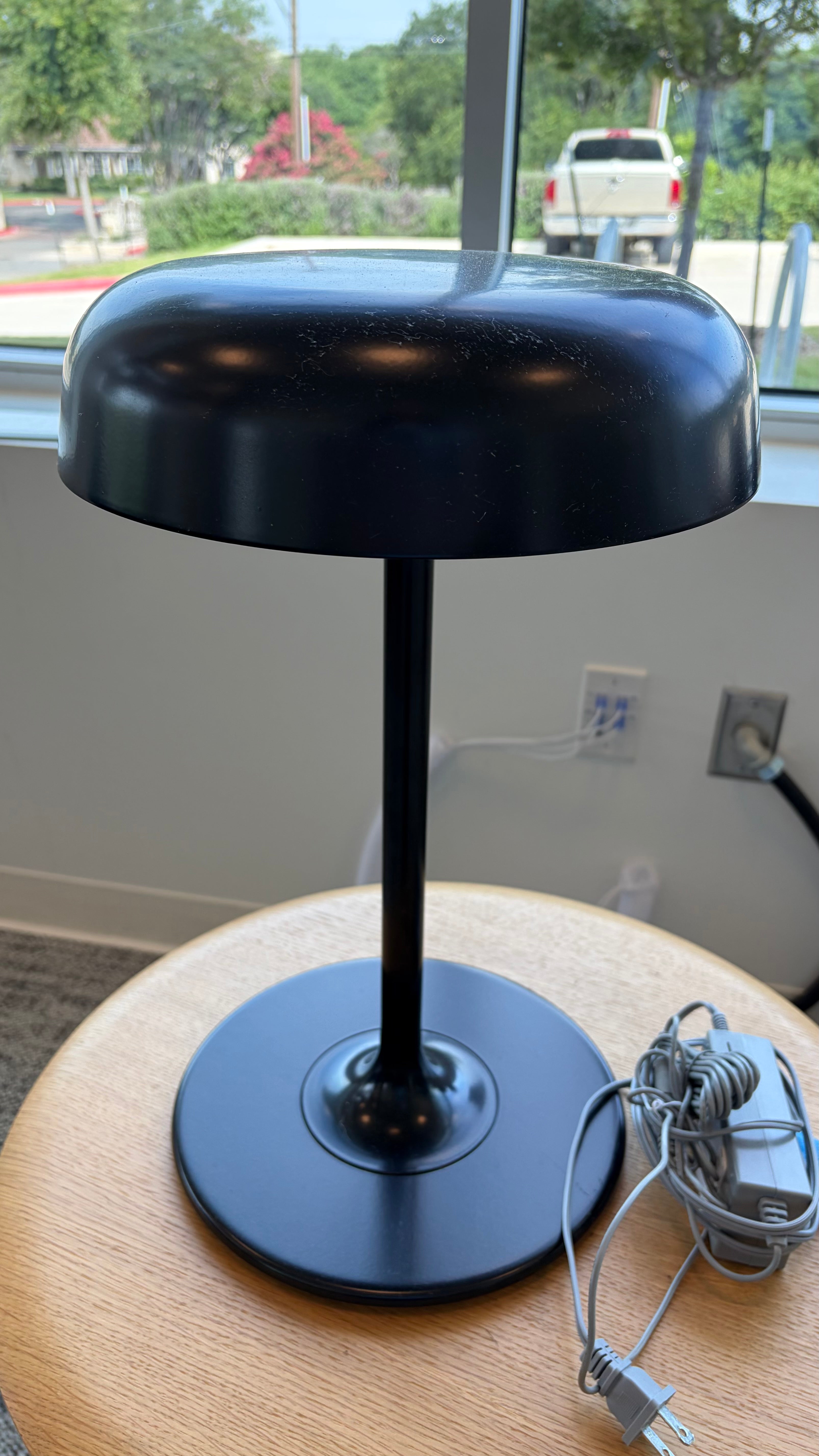 Ode Desk Lamp - Black