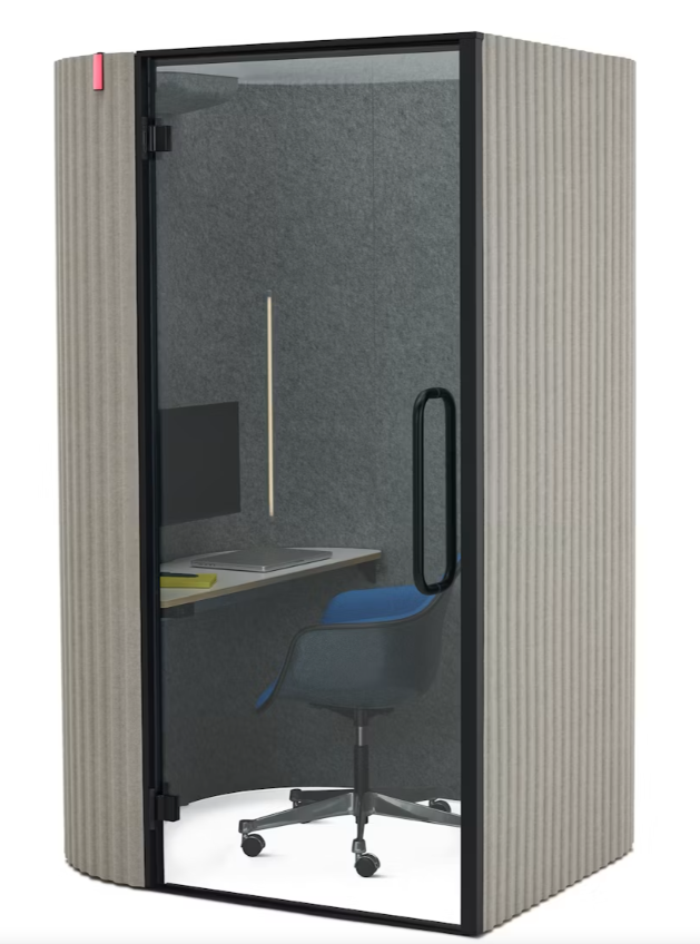 Bay Work Pod - Single