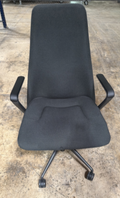 Geiger Taper Chair, black