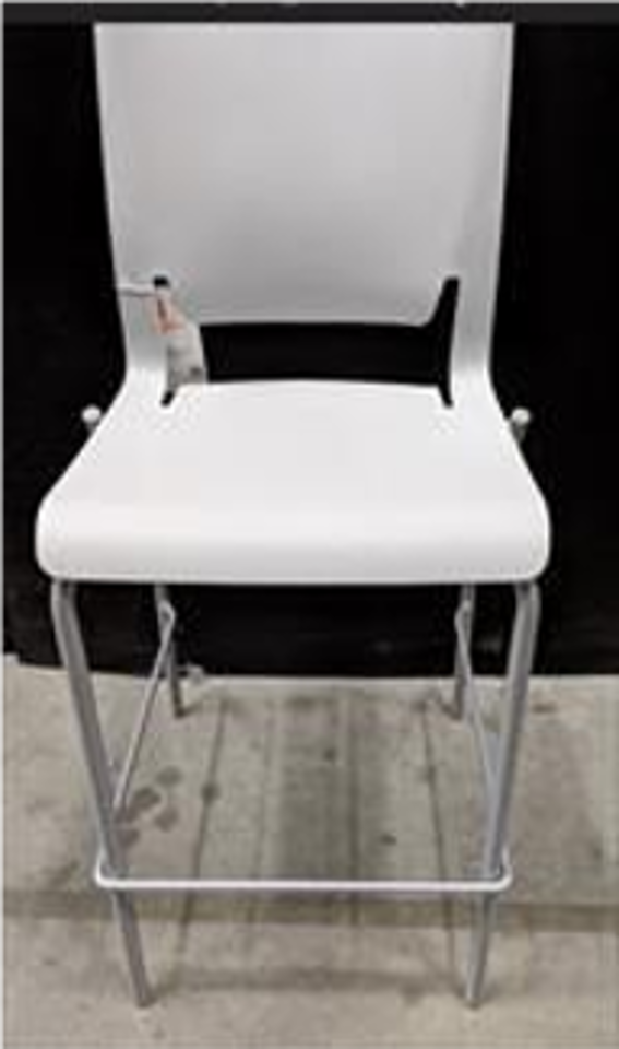 Bar Height Stool - Sit On It / Exemplis