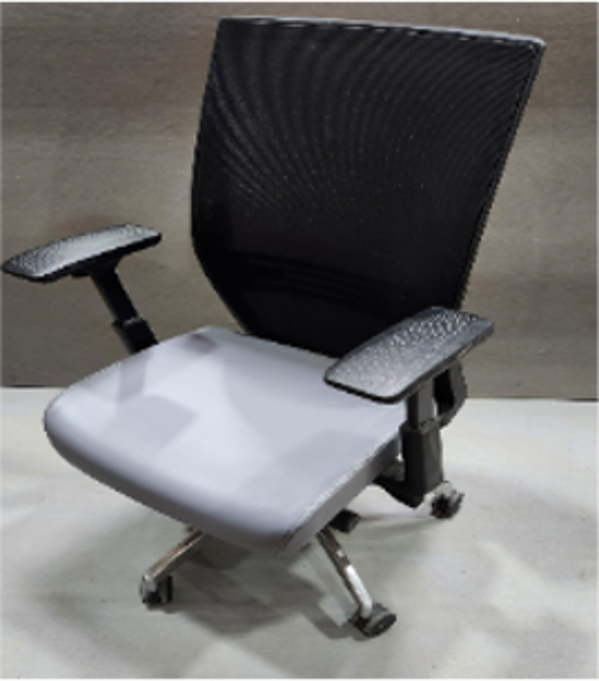 Task Chair / Leather Seat Pad